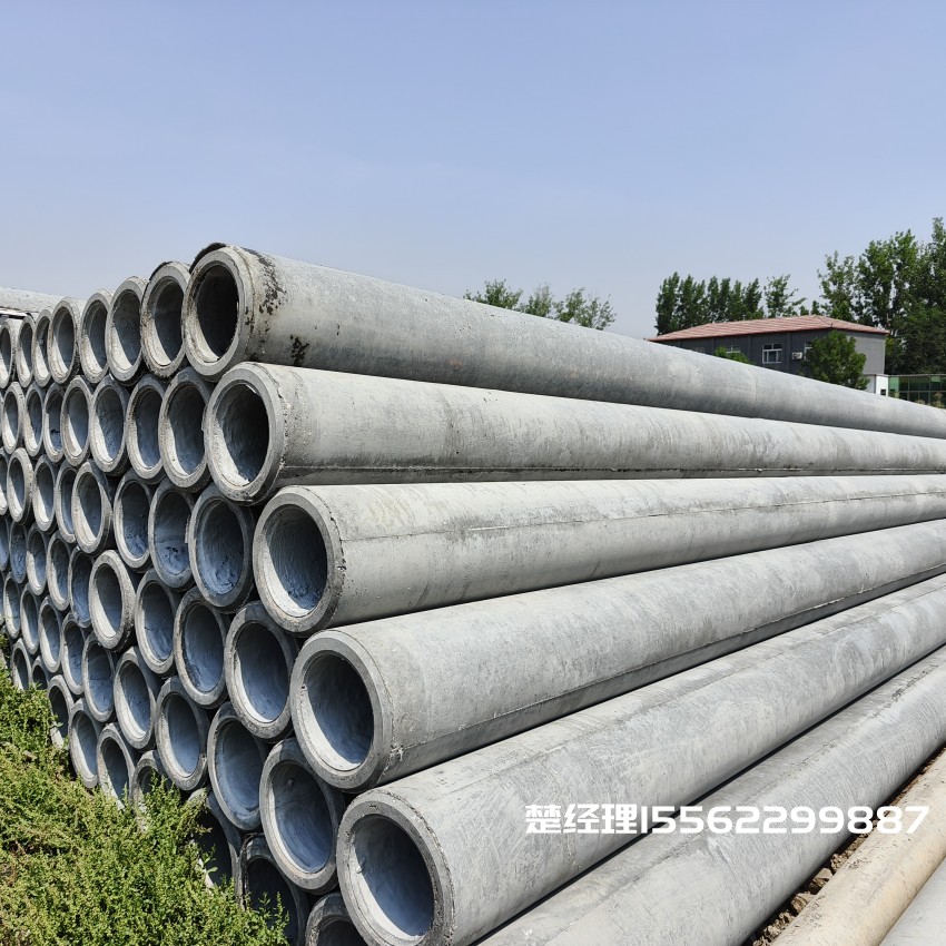 港闸150×10米预应力通信水泥电线杆